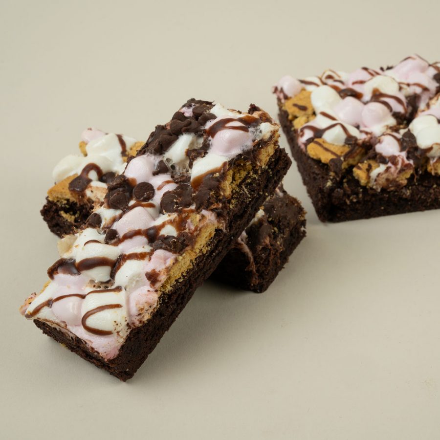SmoresBrownie SmoresBrownie